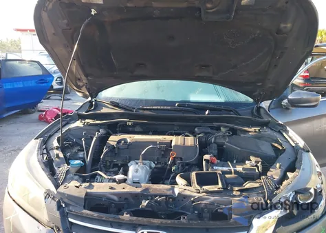 2015 Honda Accord Sport from USA, damaged, VIN 1HGCR2F5XFA066979